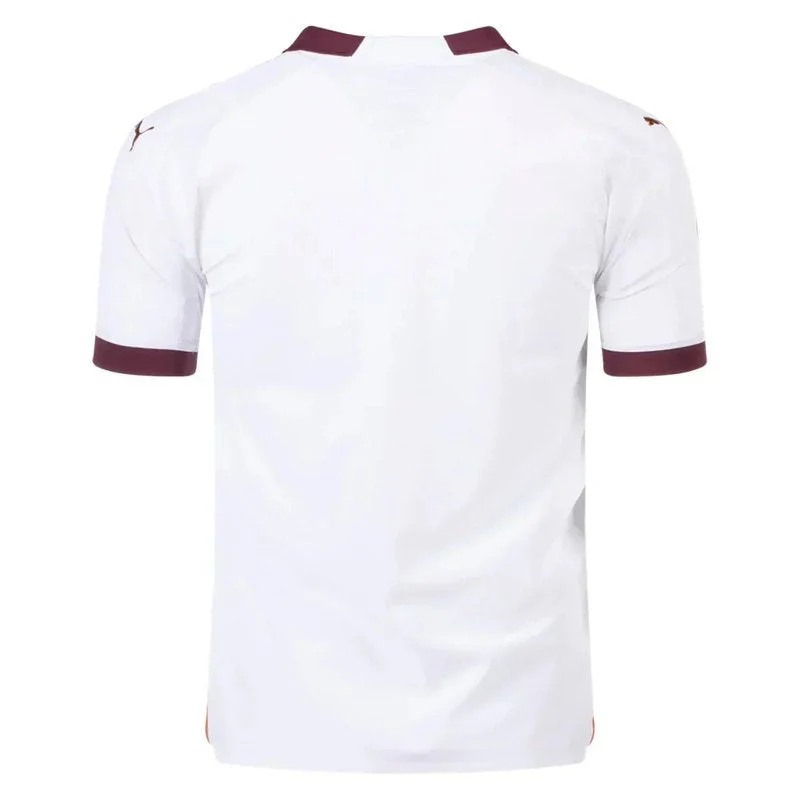 Manchester City 23/24 II Away Jersey - Player Version [Slim Fit] - Slim Fit