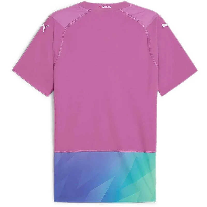 AC Milan 23/24 III Third Jersey - Player Version [Slim Fit] - Slim Fit