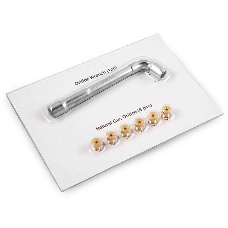 Blackstone Natural Gas Conversion Kit 5249