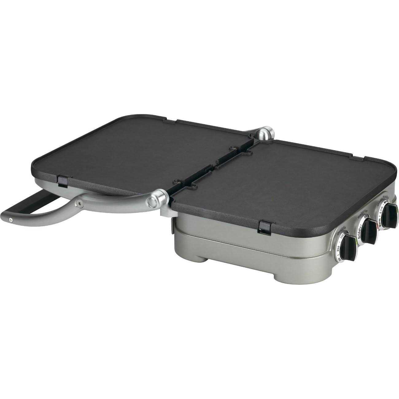 Cuisinart GR-4NFR 5 in 1 Griddler