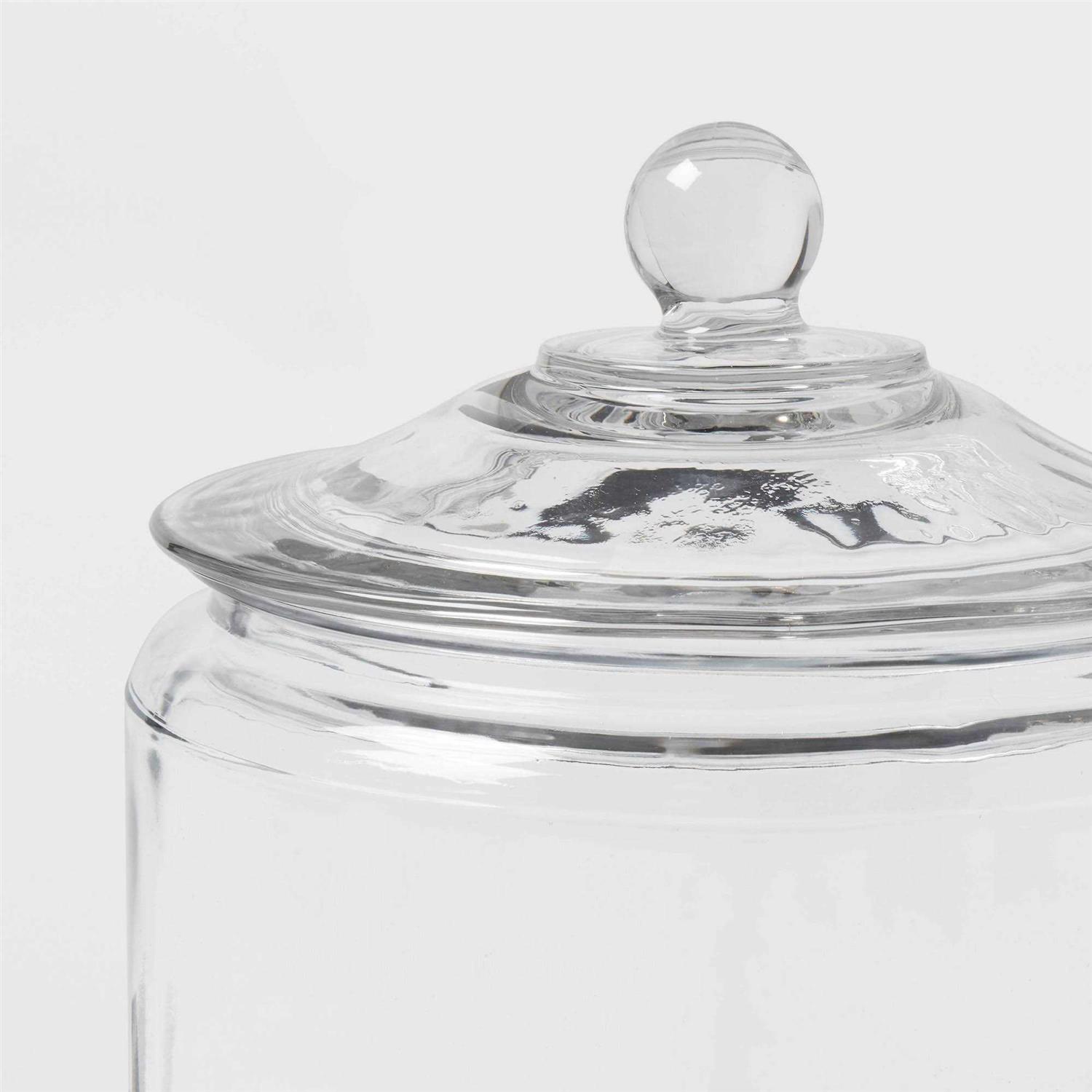 Threshold Glass Jar and Lid