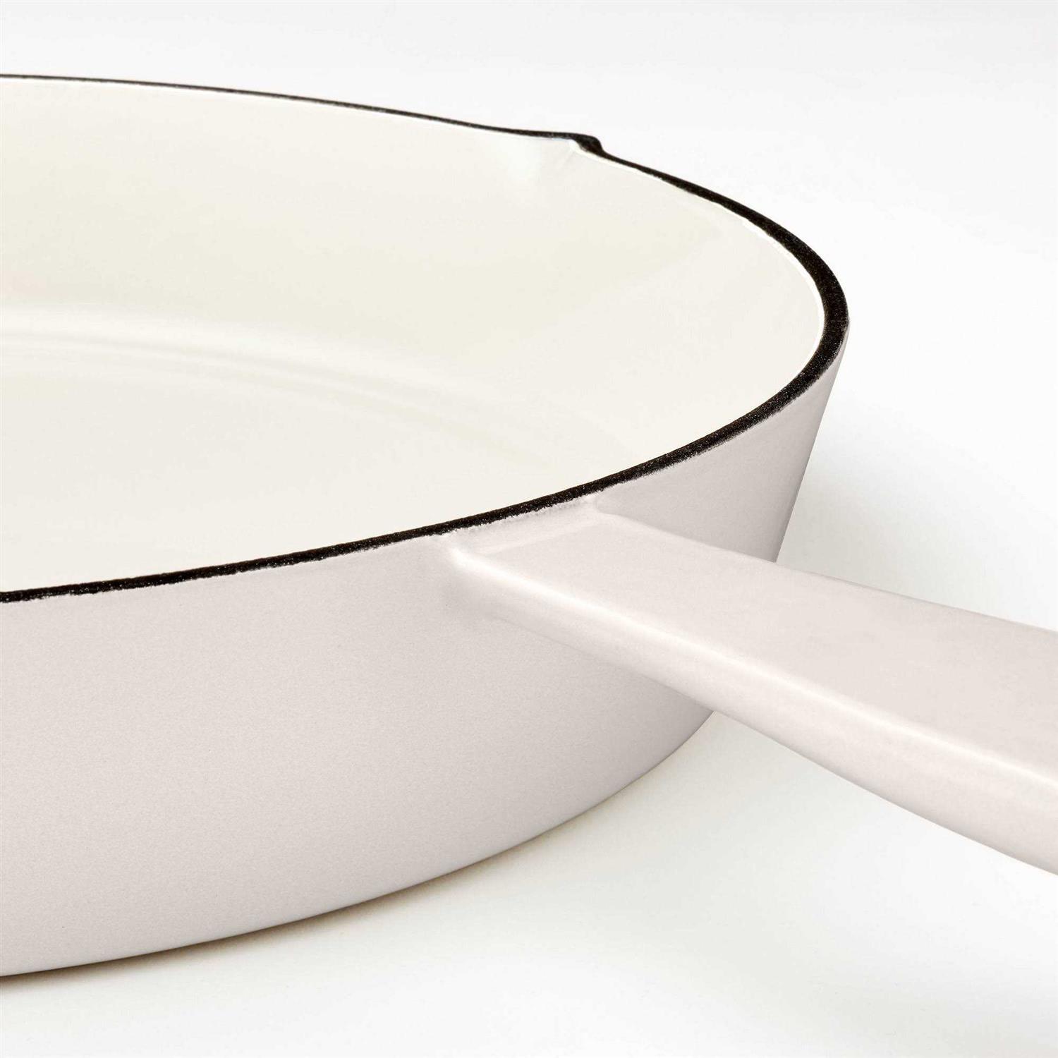 Figmint 12 Enamel Skillet