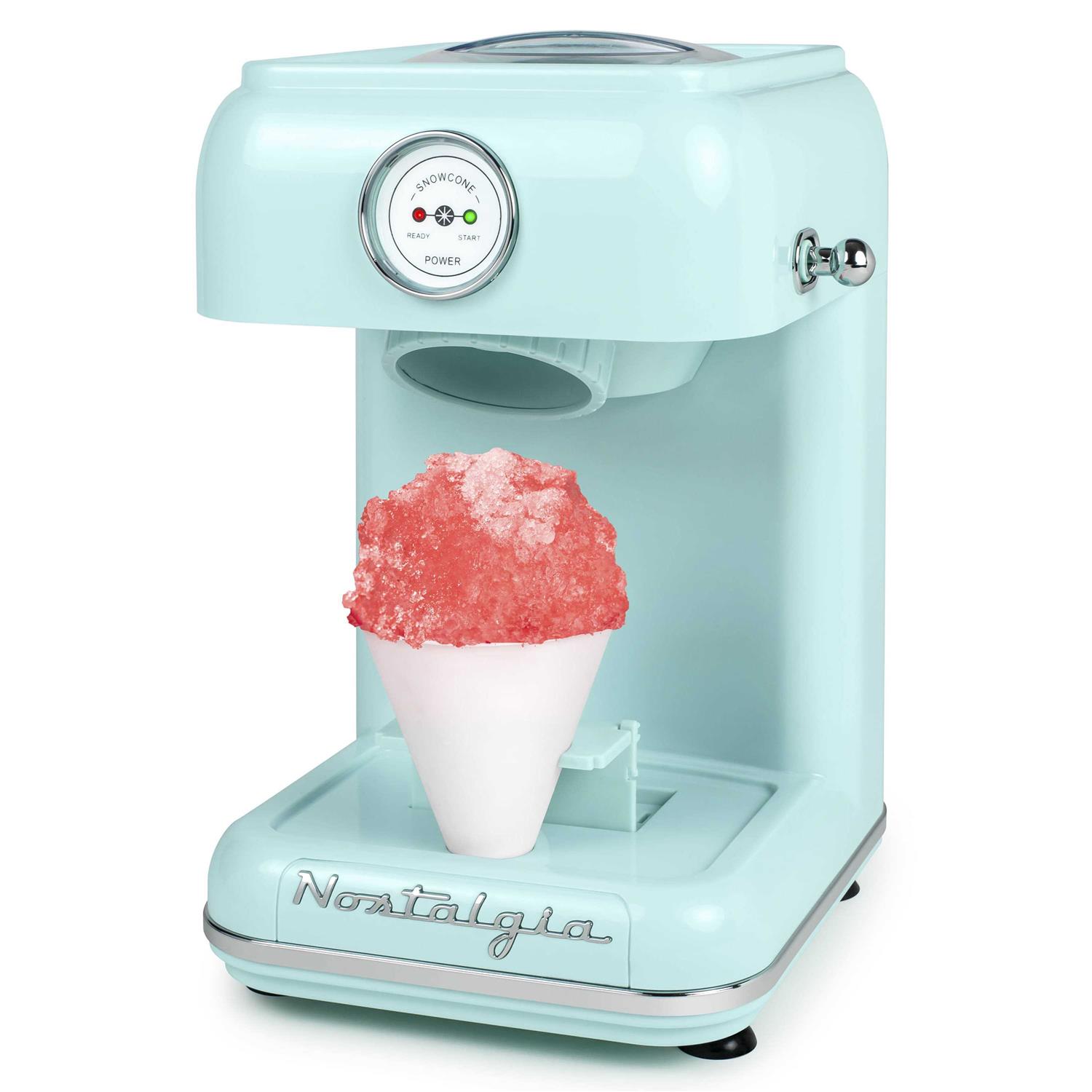 Nostalgia Classic Retro Snow Cone Maker