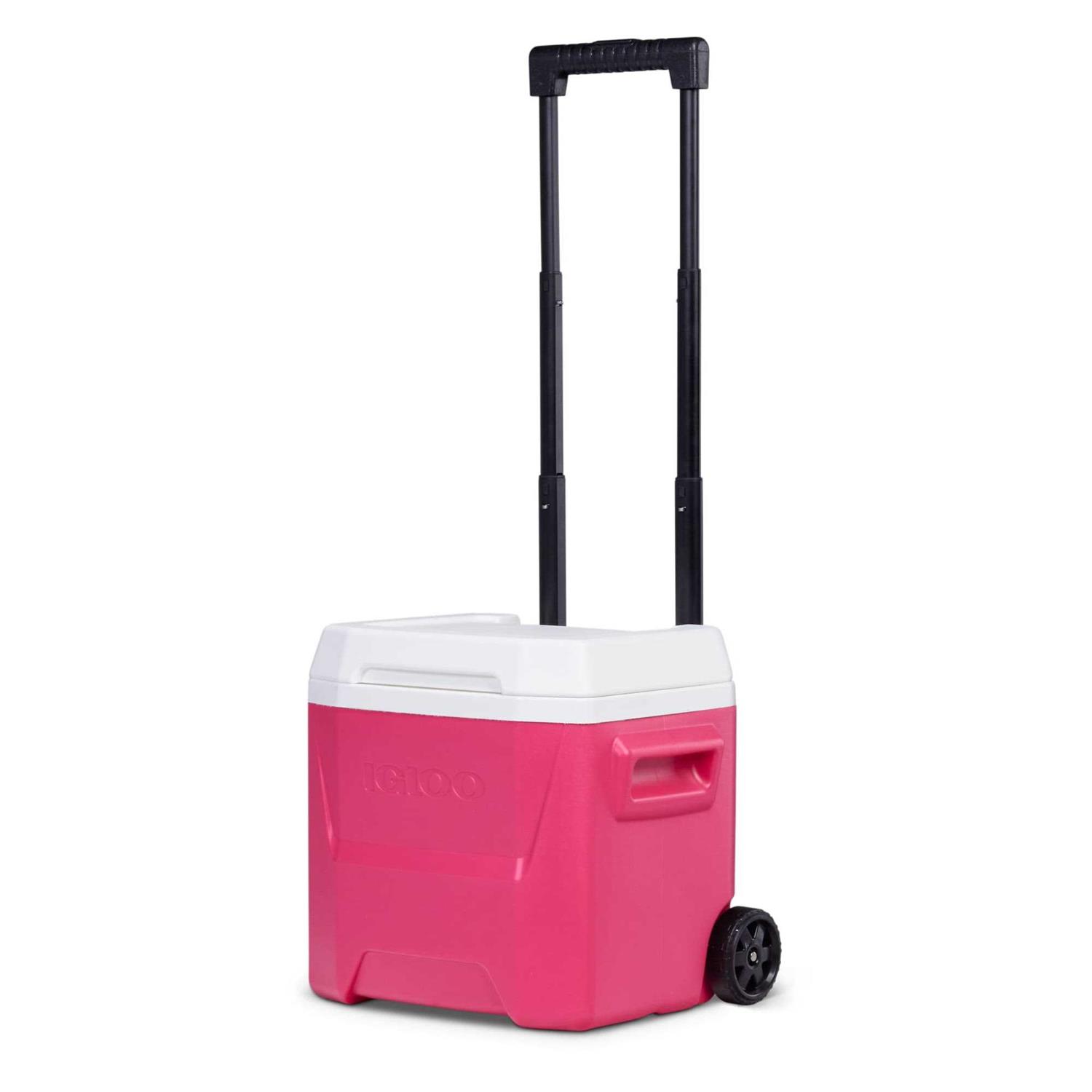 Igloo 16 qt Laguna Ice Chest Cooler with Wheels