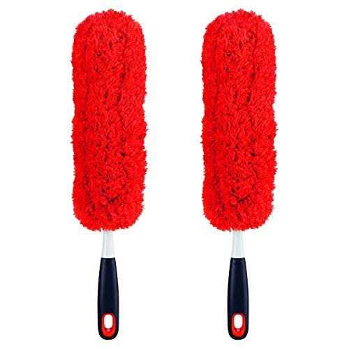Good Grips Microfiber Hand Duster OXO