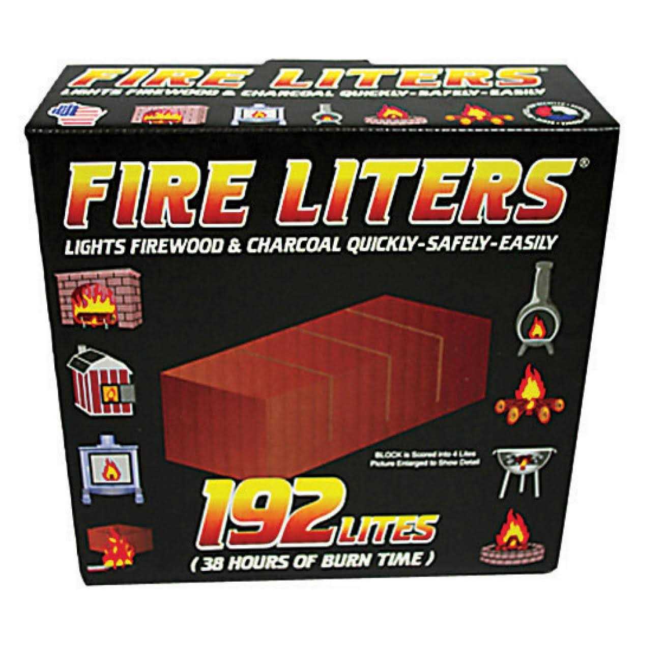 Fire Liters Fireplace Lighter