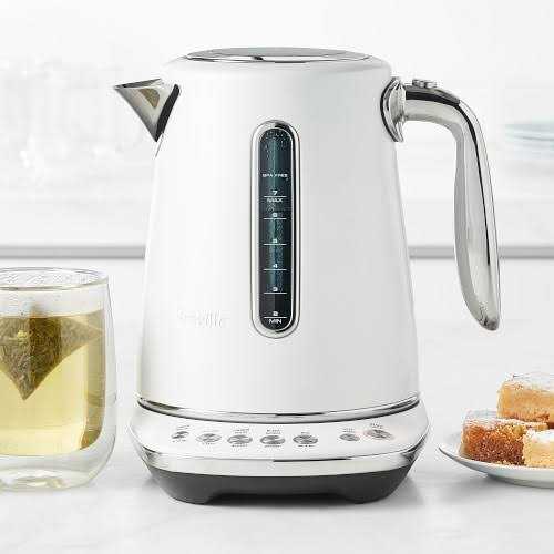 Breville The Smart Kettle Luxe