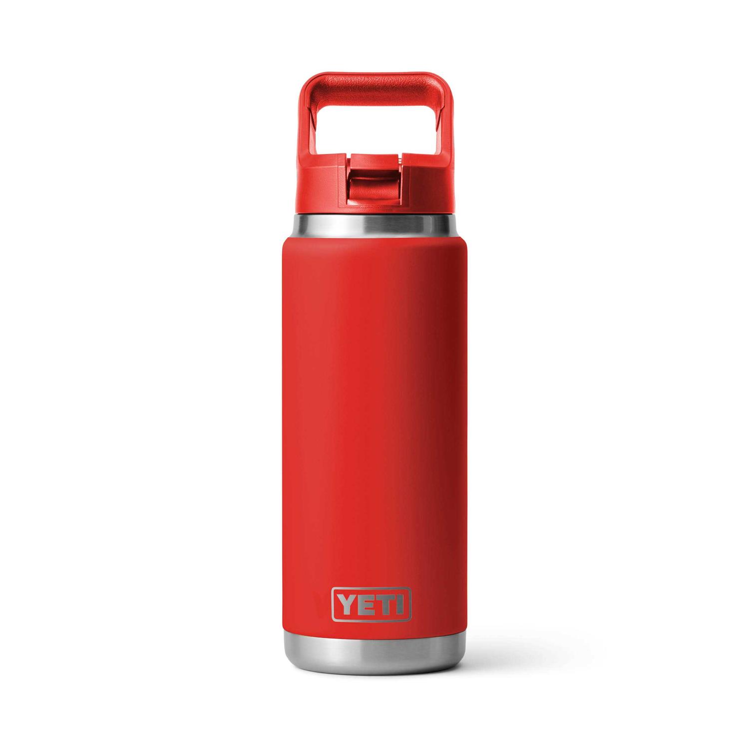 Yeti Rambler 26 oz Straw Bottle