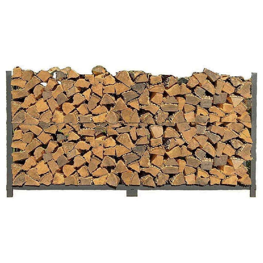 Woodhaven Firewood Log Rack