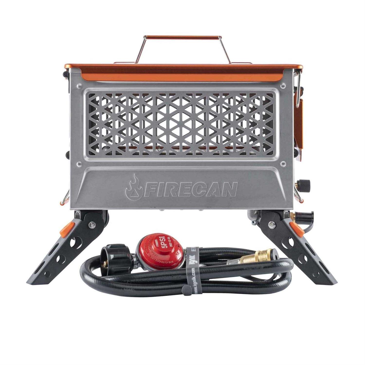 Ignik FireCan Elite Portable 50K BTU Fire Pit