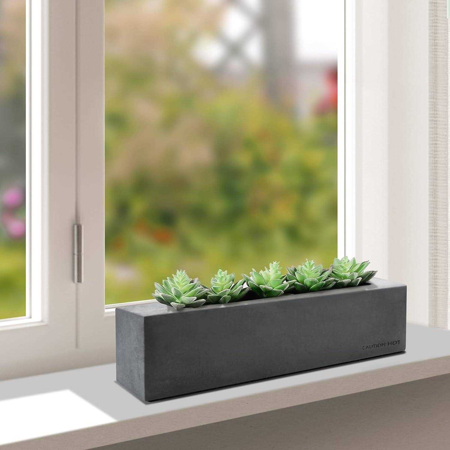 Kante Concrete Fire Pit