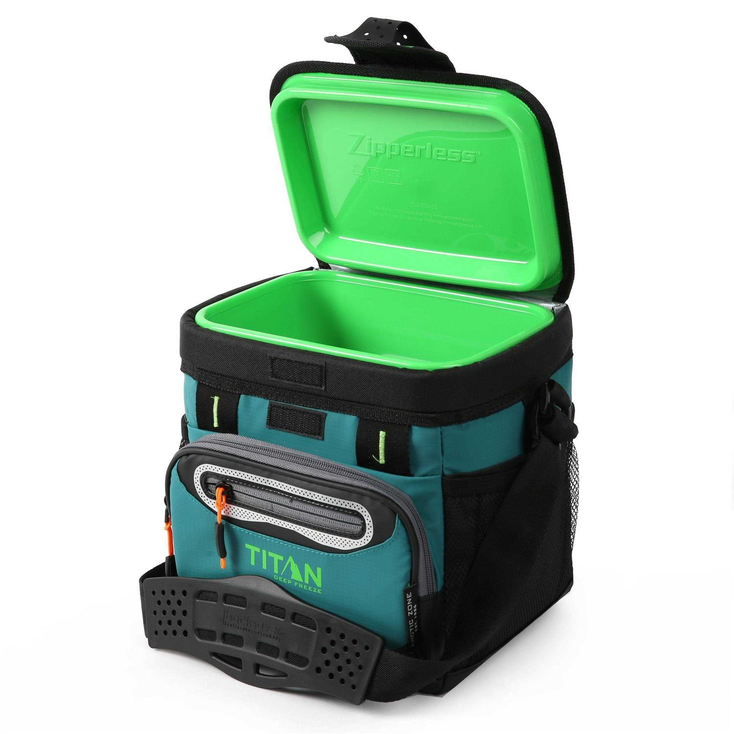 Arctic Zone Titan Deep Freeze Zipperless Hardbody Cooler