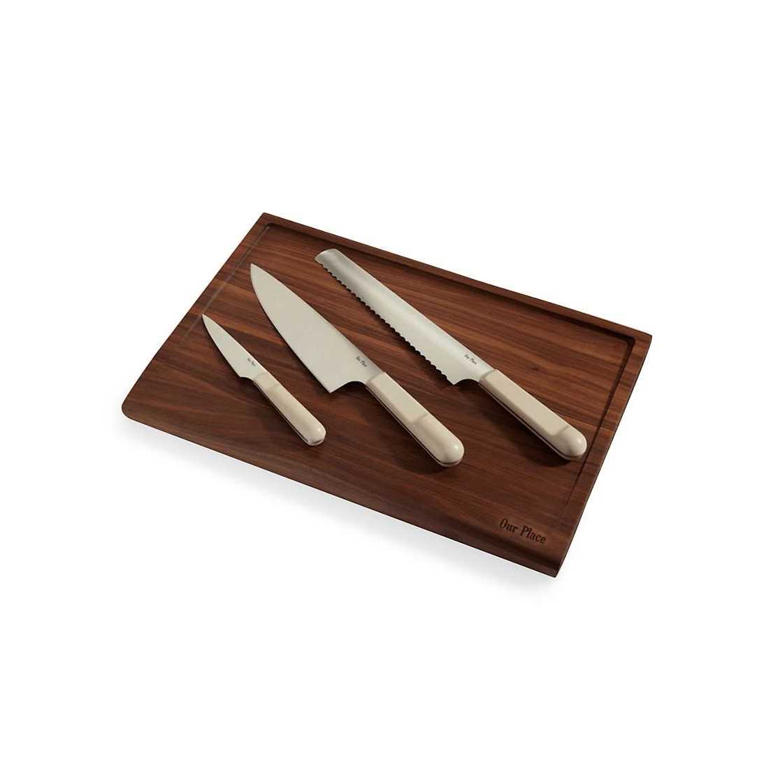 Our Place Knife Trio