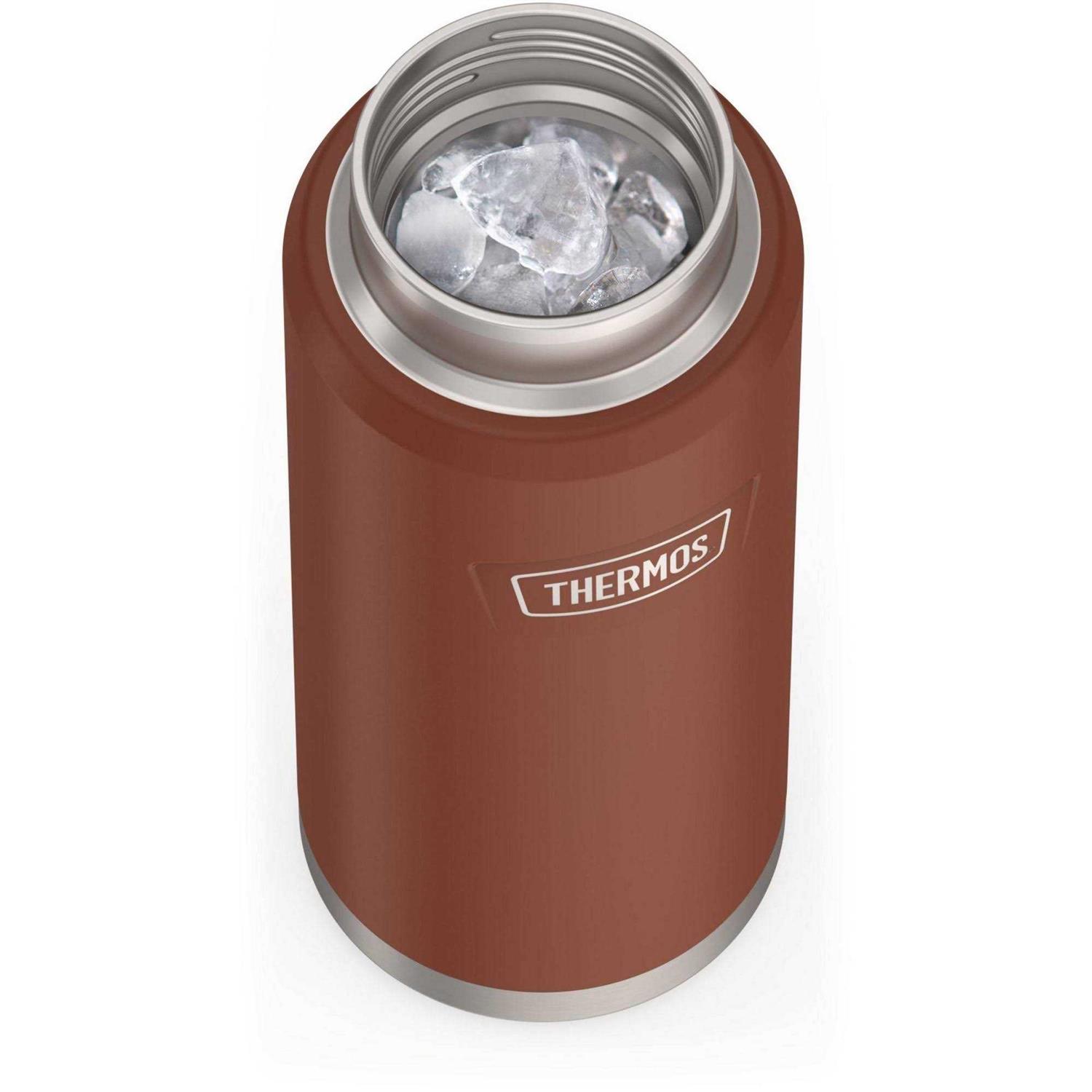 ICON SERIES BY Thermos Stainless Steel Water Bottle with Screw Top Lid