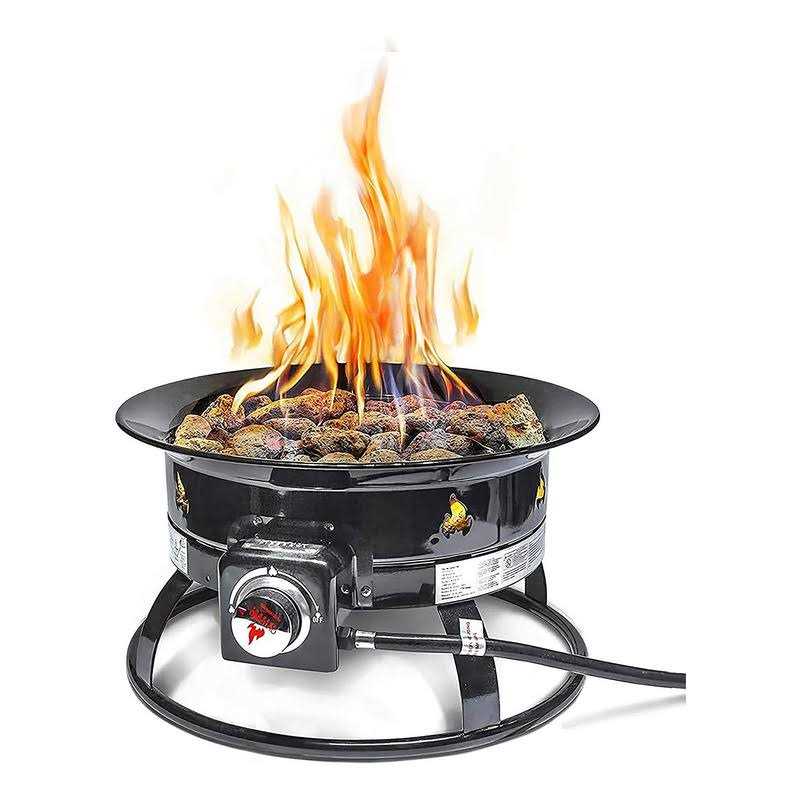 Outland Living Outland Firebowl Portable Propane Fire Pit