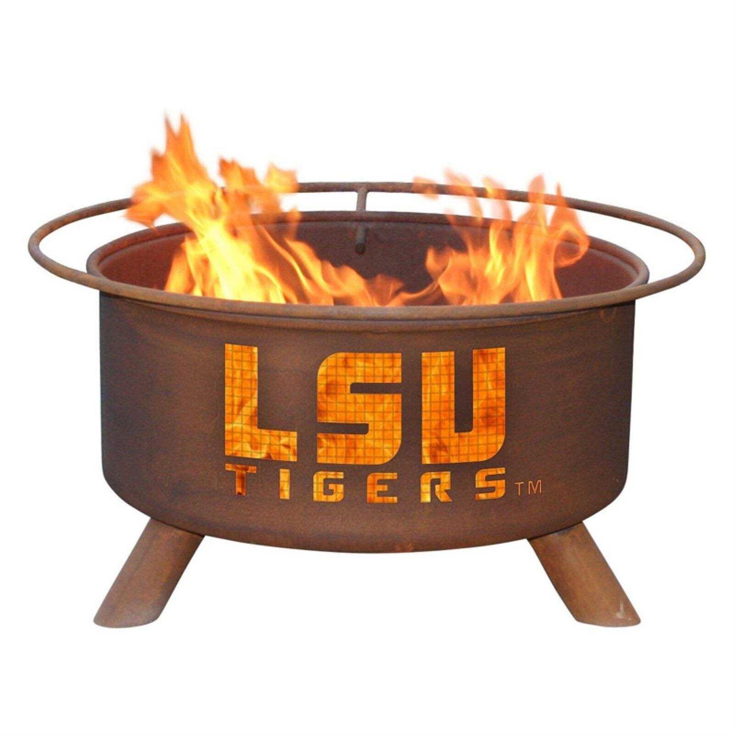 Patina Products LSU Fire Pit