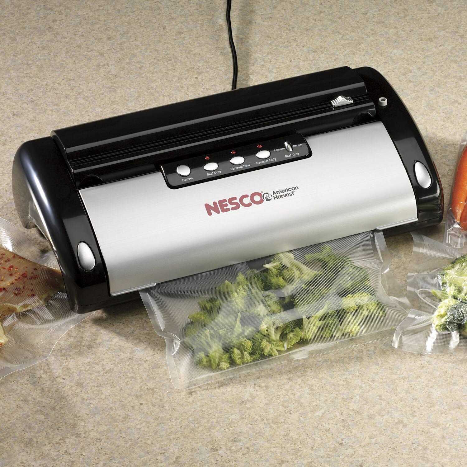 Nesco Vacuum Sealer