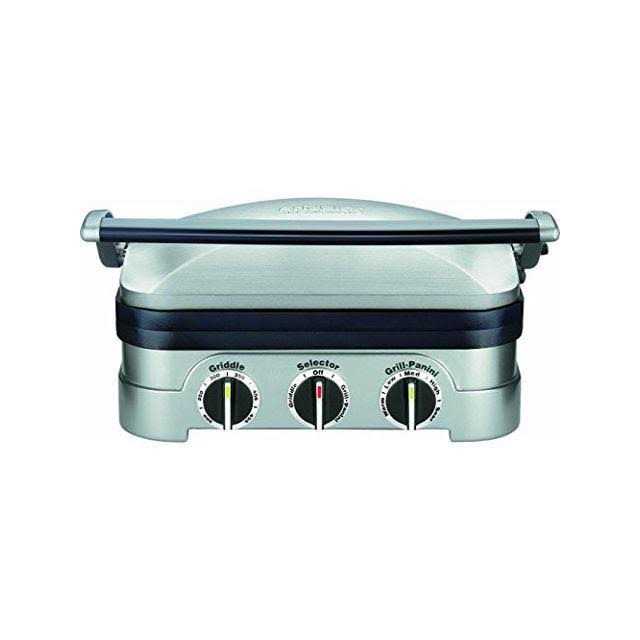 Cuisinart GR-4NFR 5 in 1 Griddler