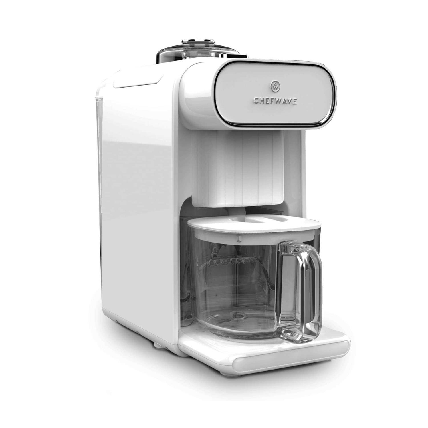 ChefWave Milkmade Non-Dairy Milk Maker with 6