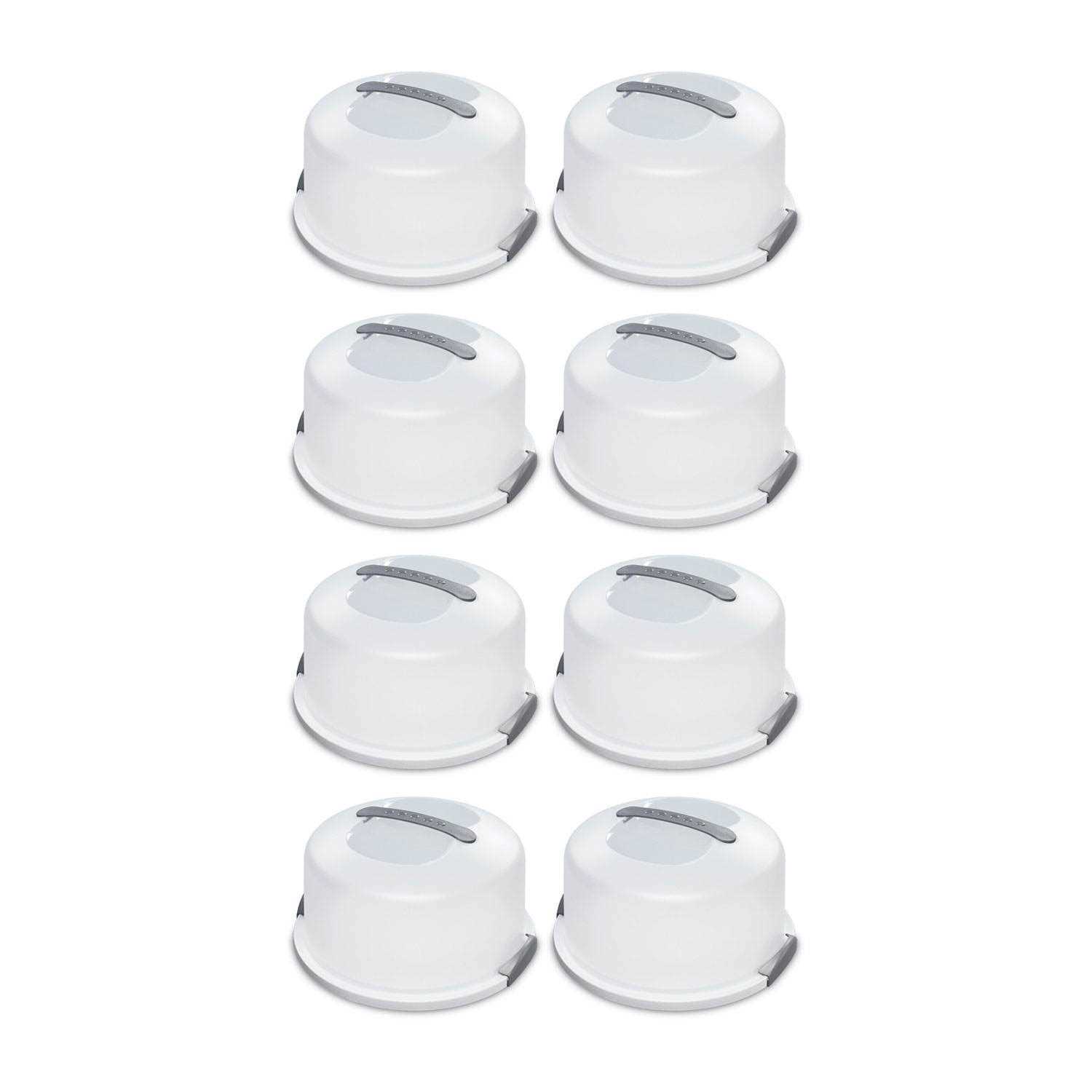 Sterilite Cake Server