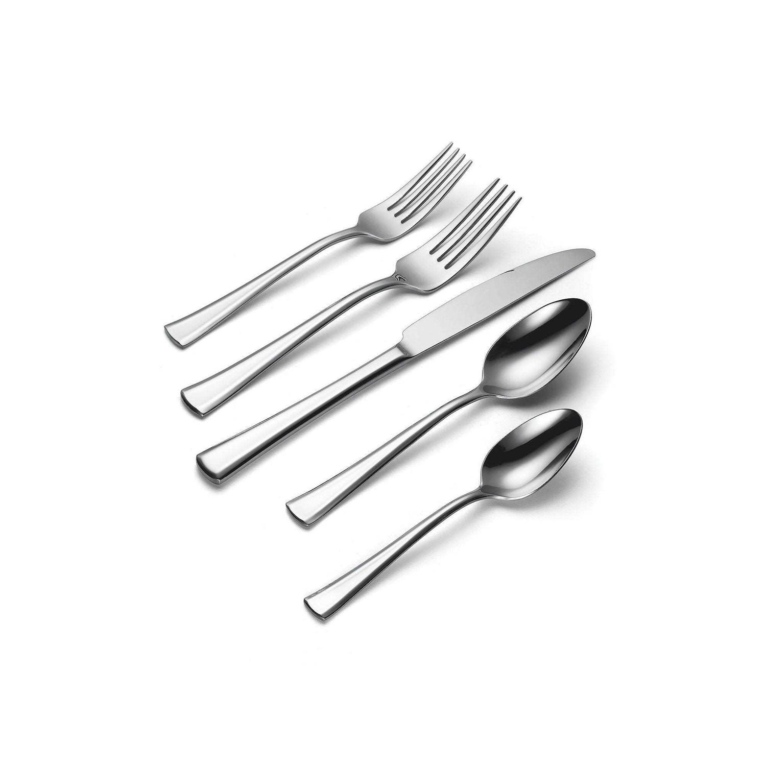 Oneida Noble 72-pc. Flatware Set