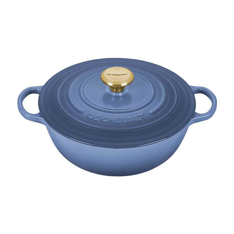 Cast Iron Braiser Le Creuset