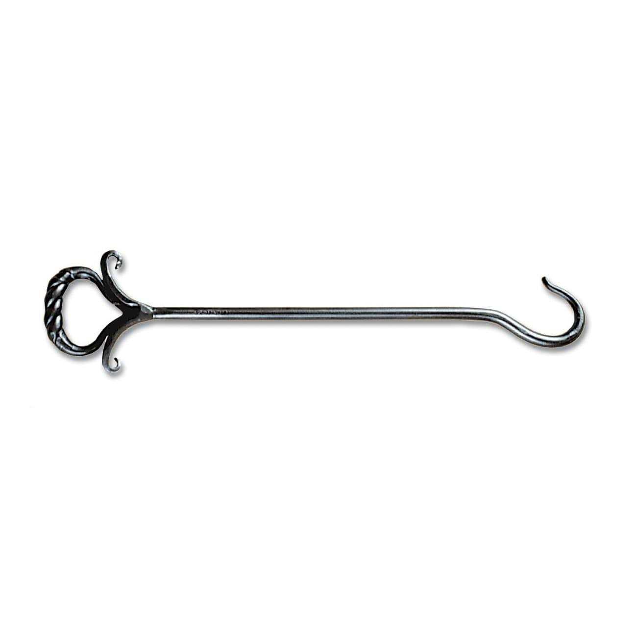 Minuteman Wrought Iron Damper Pull