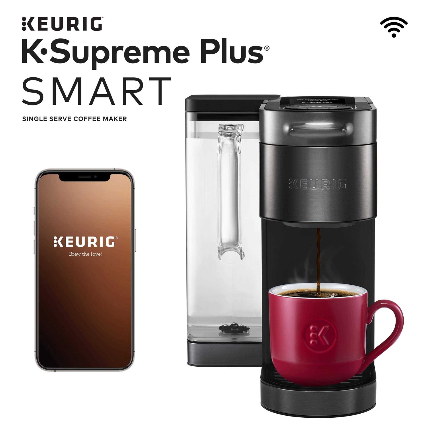 Keurig K-Supreme Plus