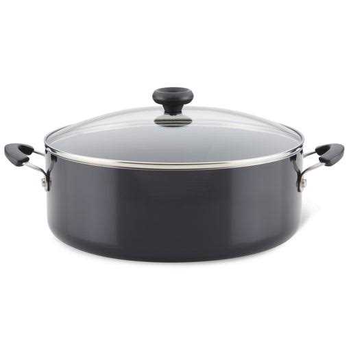 Farberware 10.5-qt. Aluminum Nonstick Stockpot