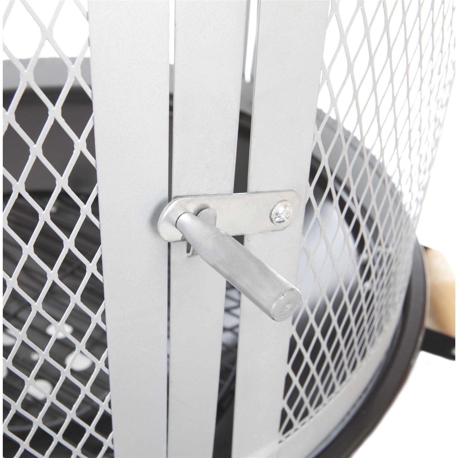 Fire Sense Bessemer Patio Fireplace