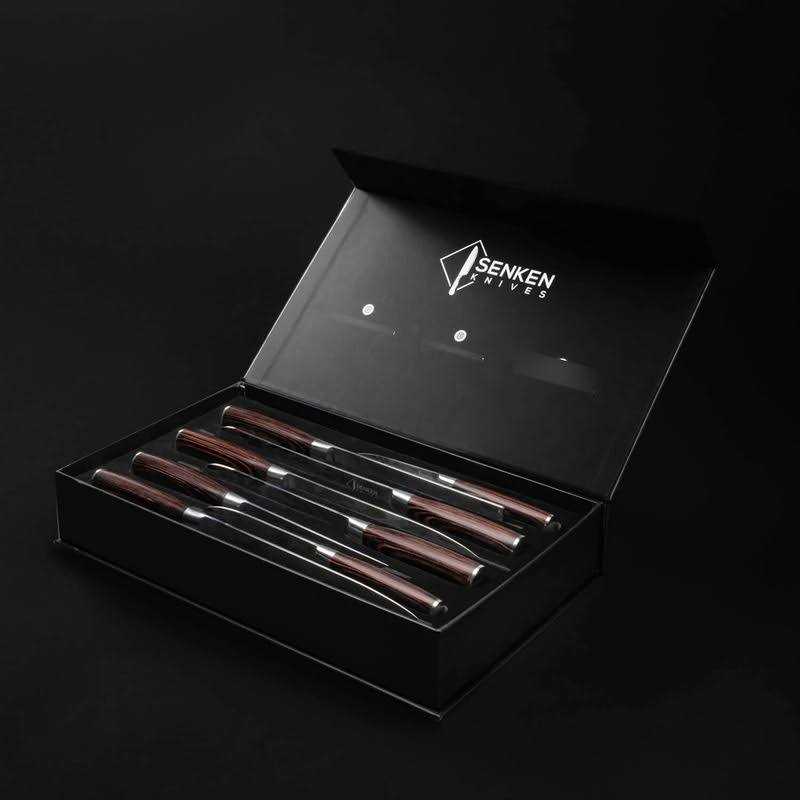 8-piece Premium Japanese Kitchen Knife Set with Laser Damascus Pattern