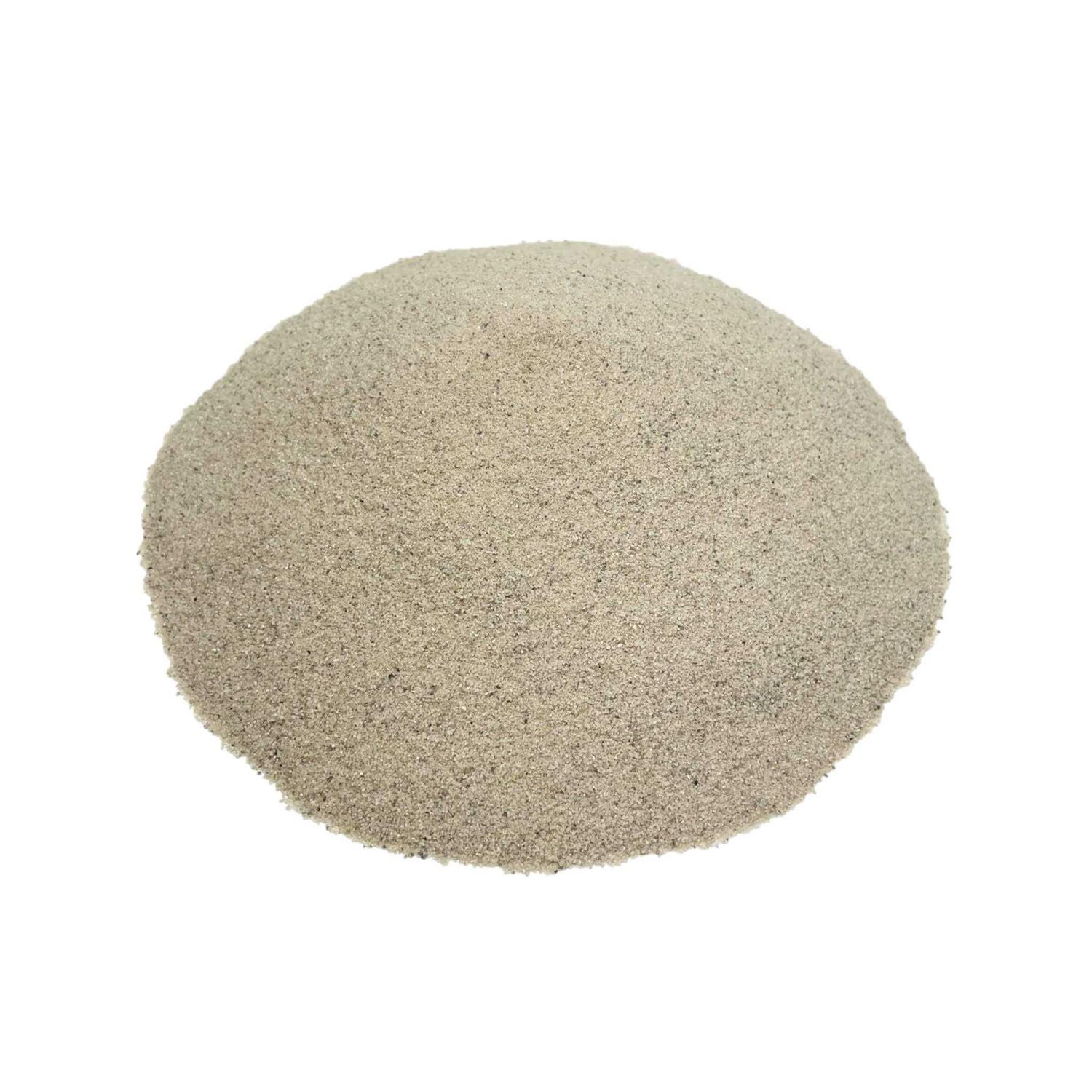 KAYSO INC Silica Sand for Fire Pits, Fire Places, Gas Fire, Base Layer Decoration