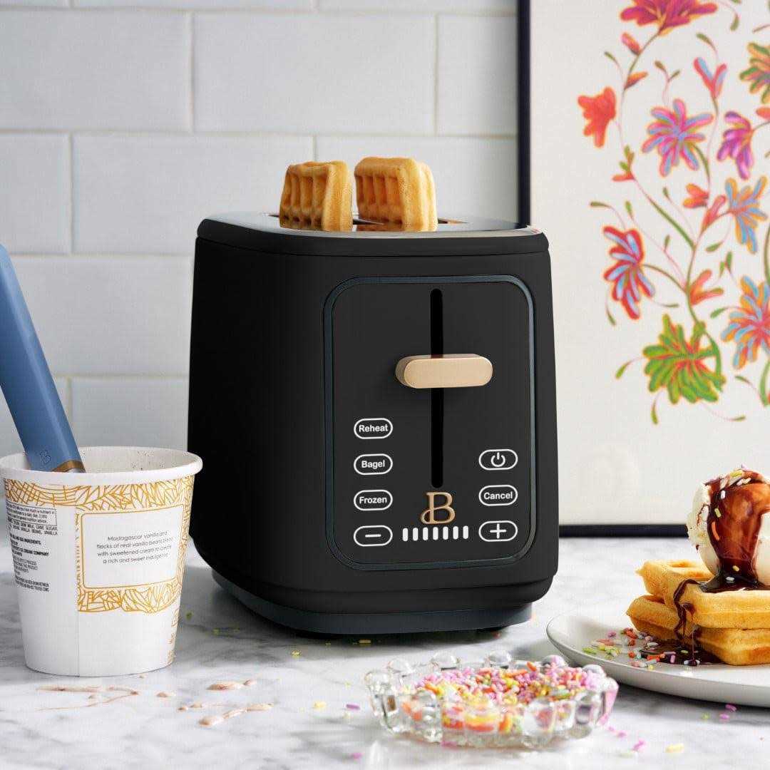 Beautiful 2 Slice Touchscreen Toaster