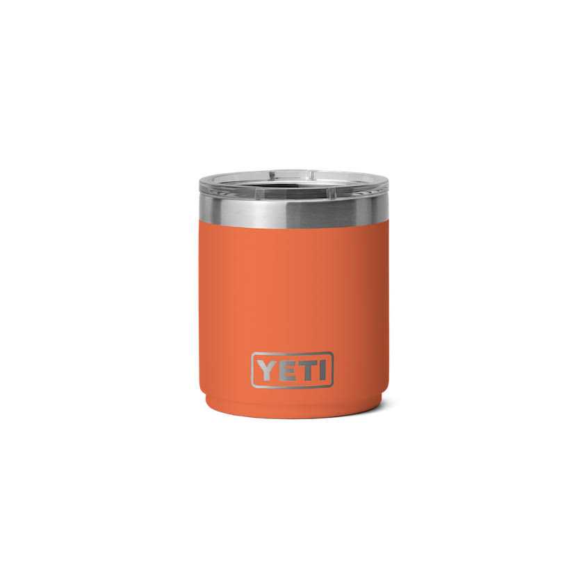 Yeti Rambler 10 oz Lowball with Magslider Lid
