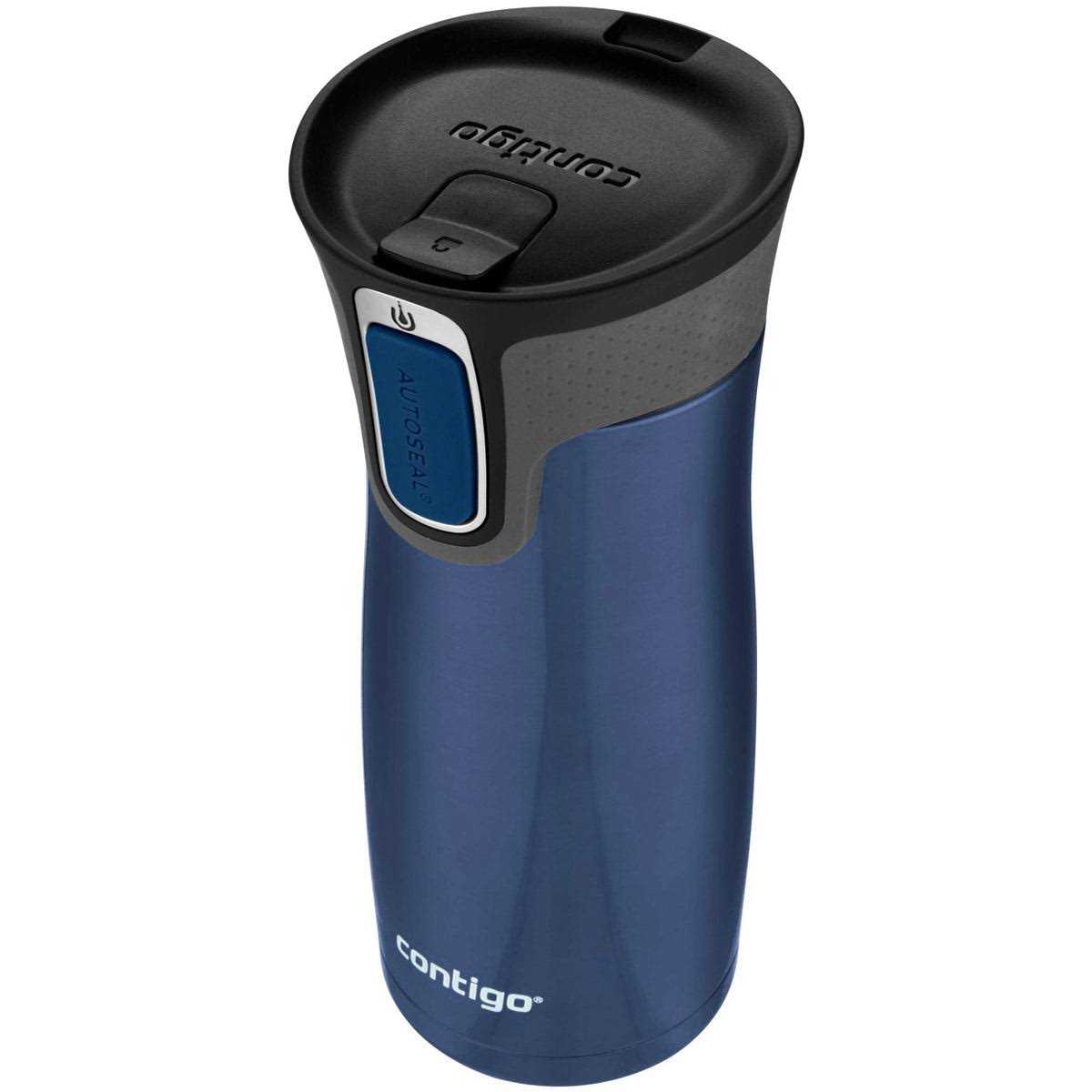 Contigo AUTOSEAL West Loop Stainless Steel Travel Mug