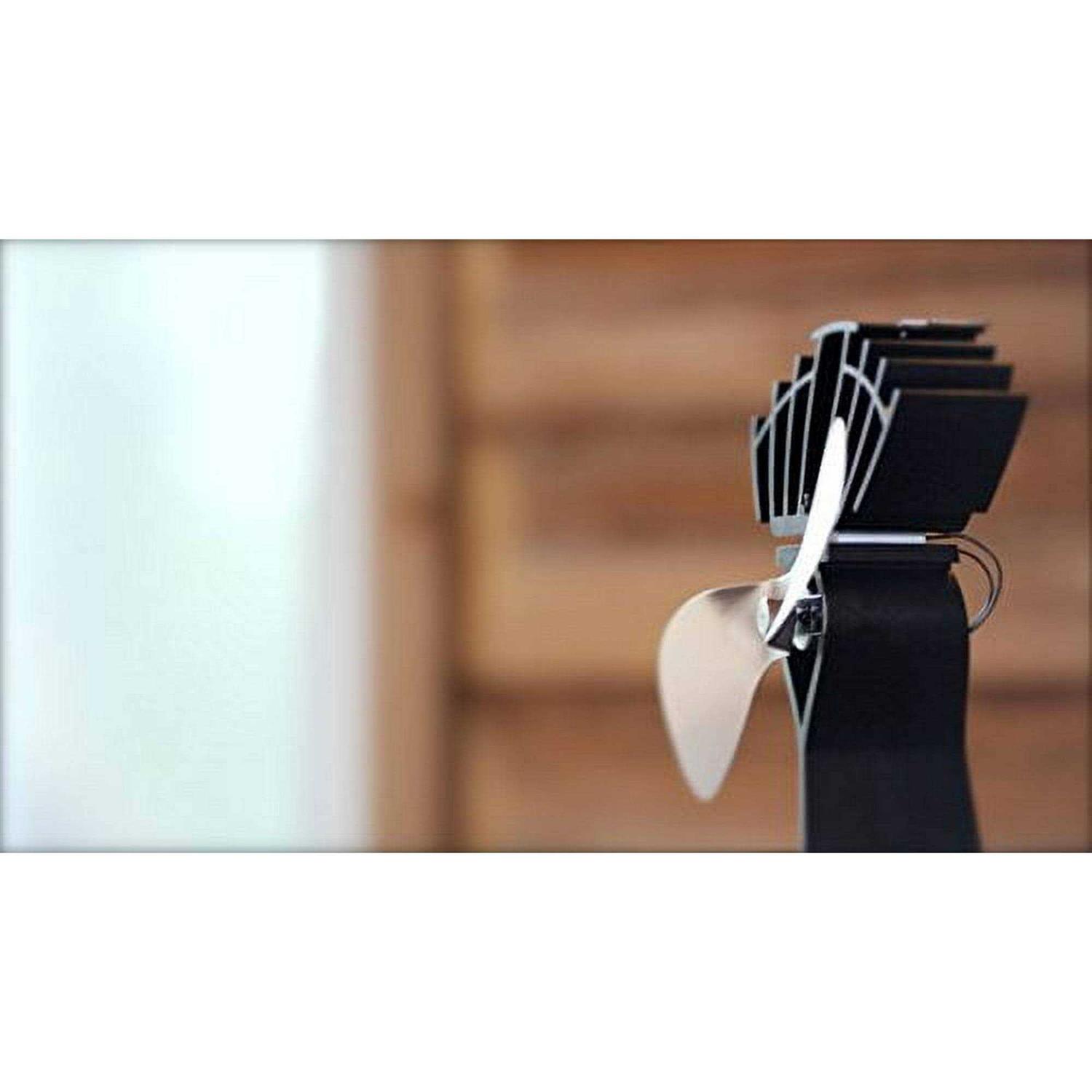 Ecofan UltrAir Wood Stove Fan 810CAXBX