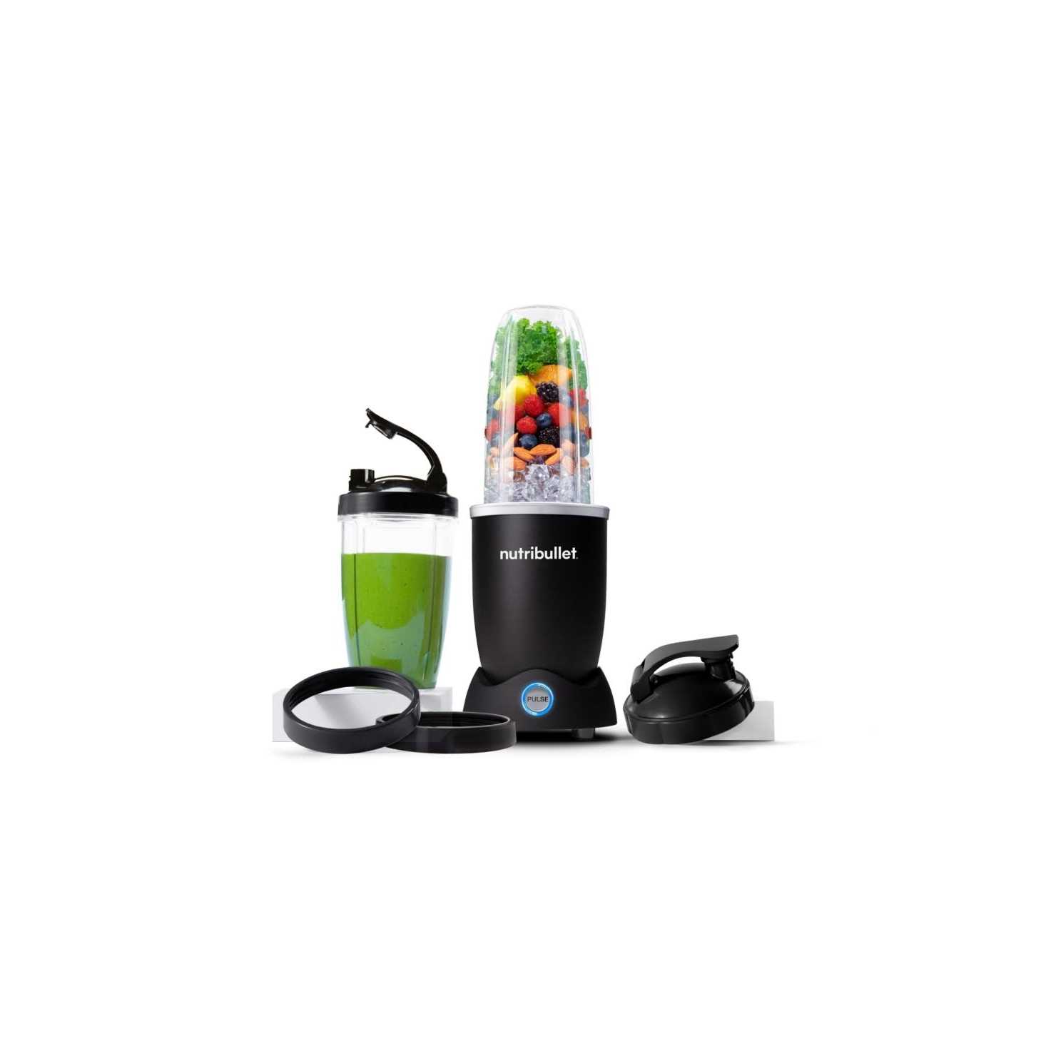 Nutribullet Pro+ 1200 Watt Personal Blender with Pulse Function SKU –
