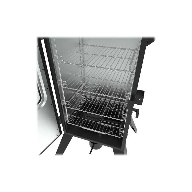 Dyna-Glo 30′ Electric Smoker with Window