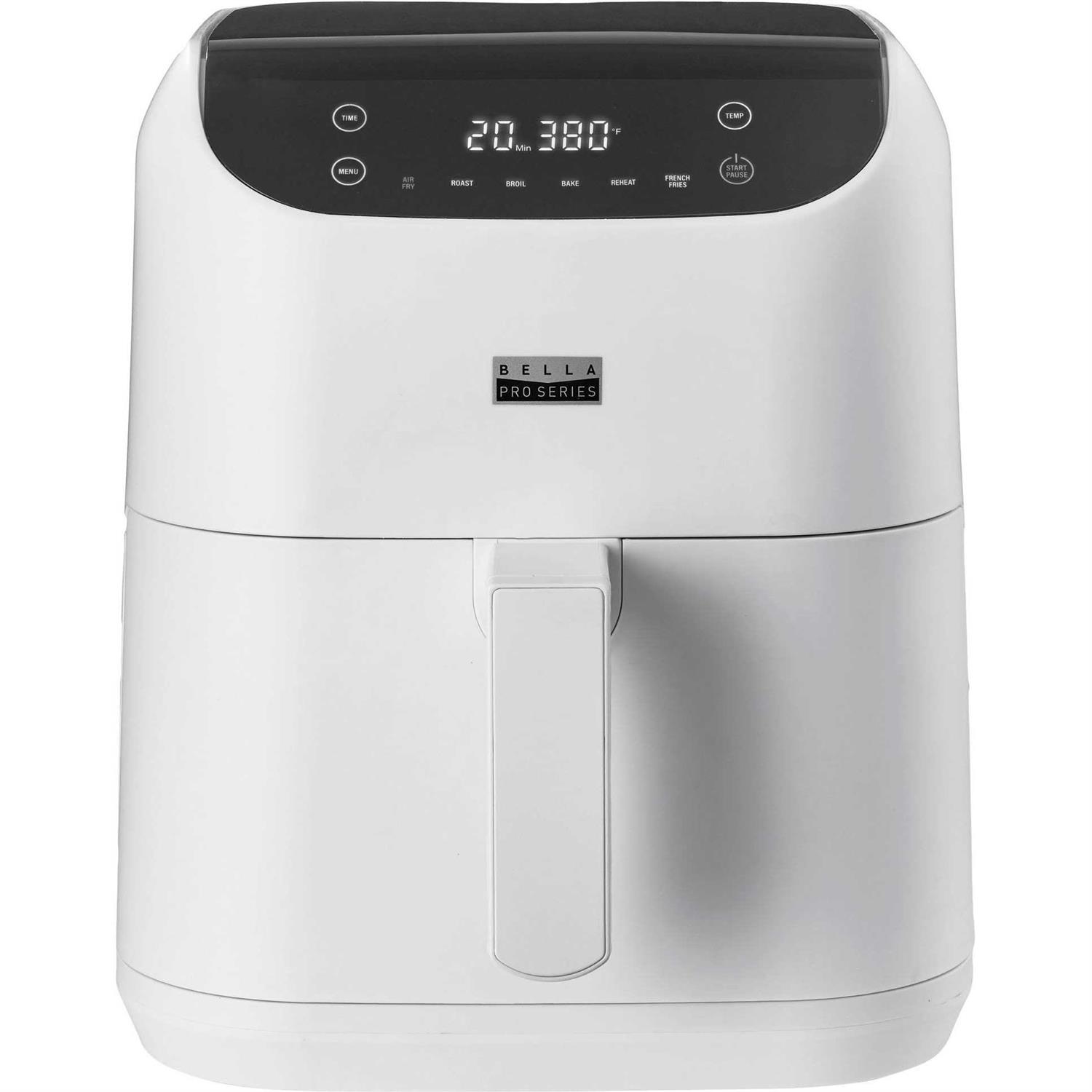 Bella Pro Series 6-qt. Digital Air Fryer