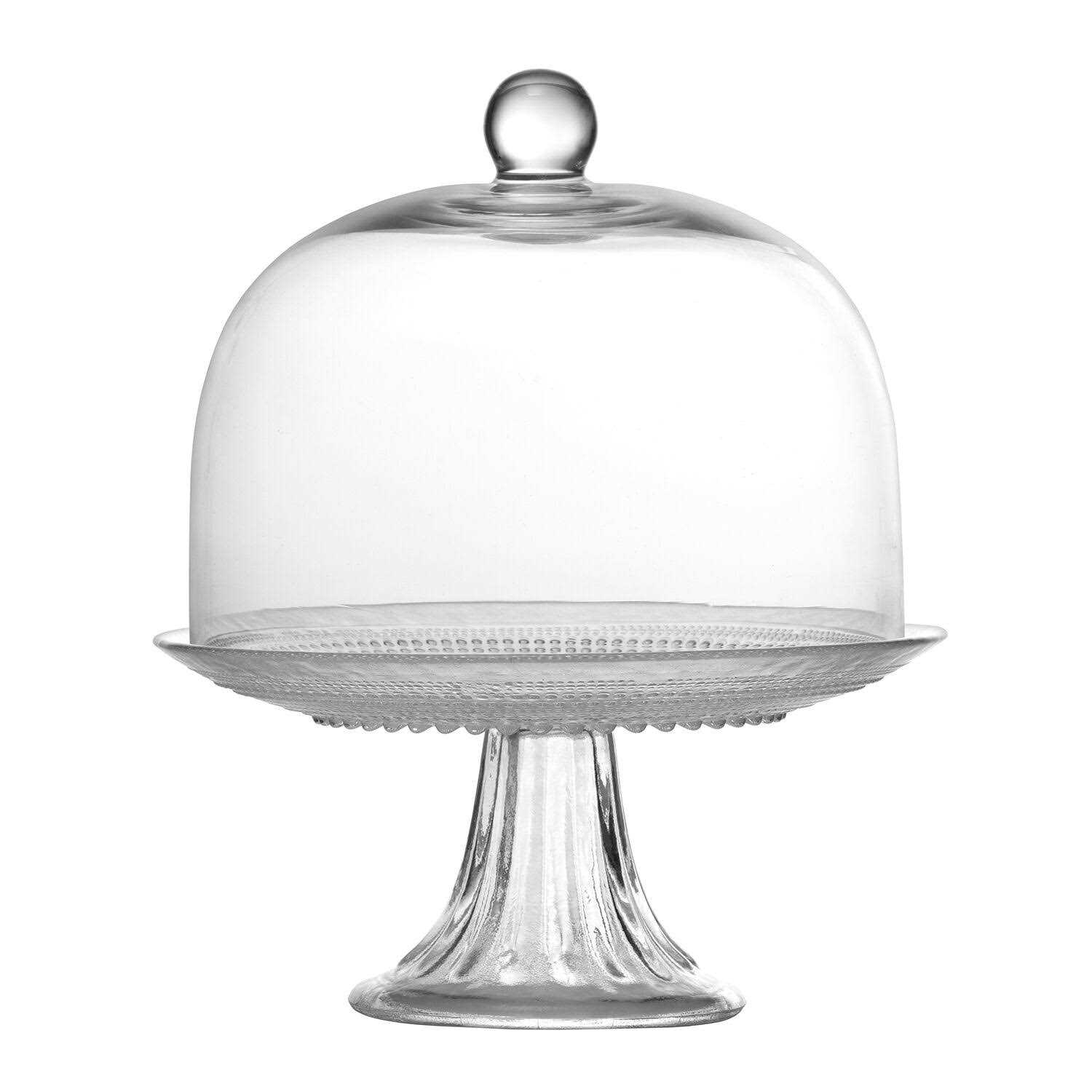 Fortessa Jupiter Glass Dome