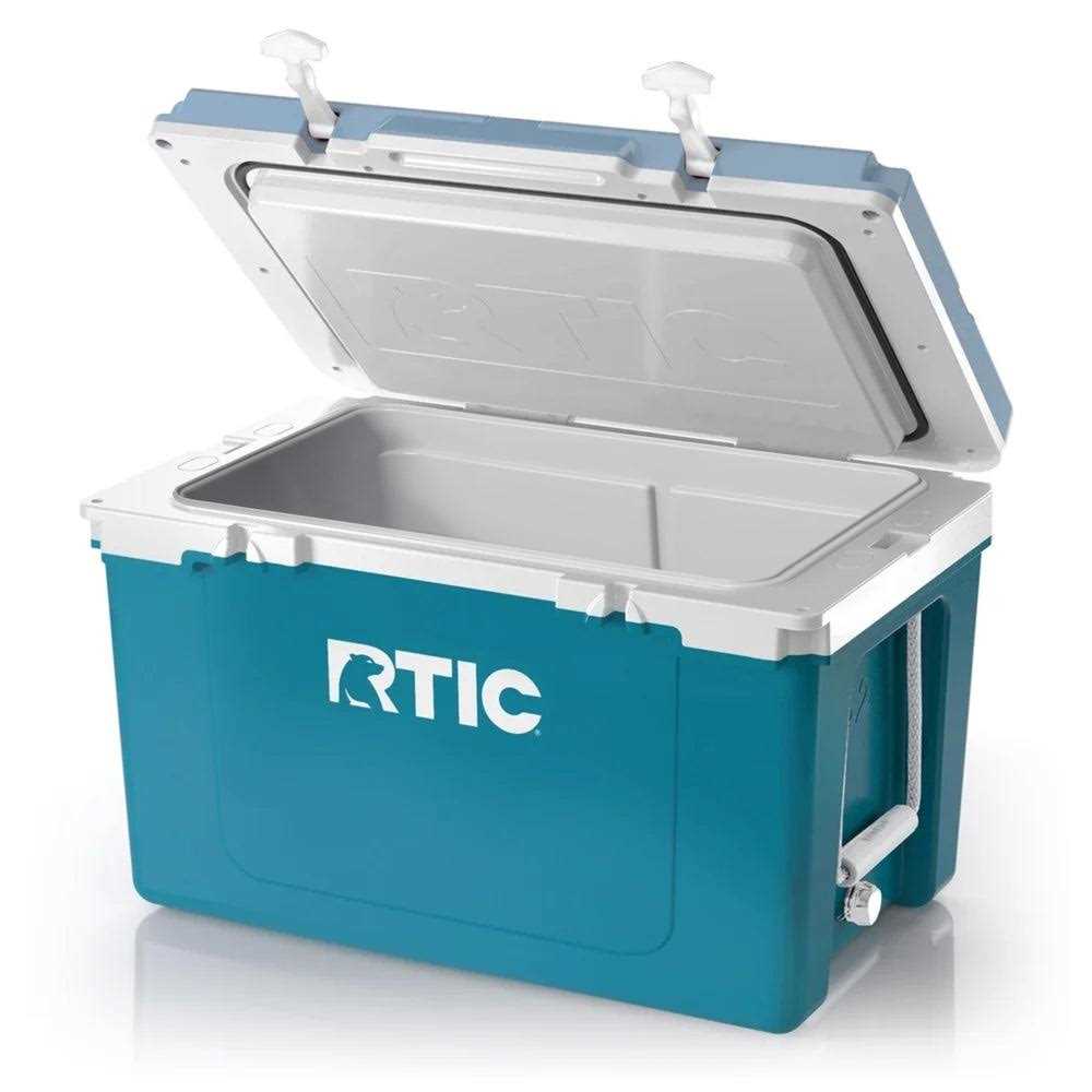 RTIC 52 Quart Ultra-Light Hard Cooler
