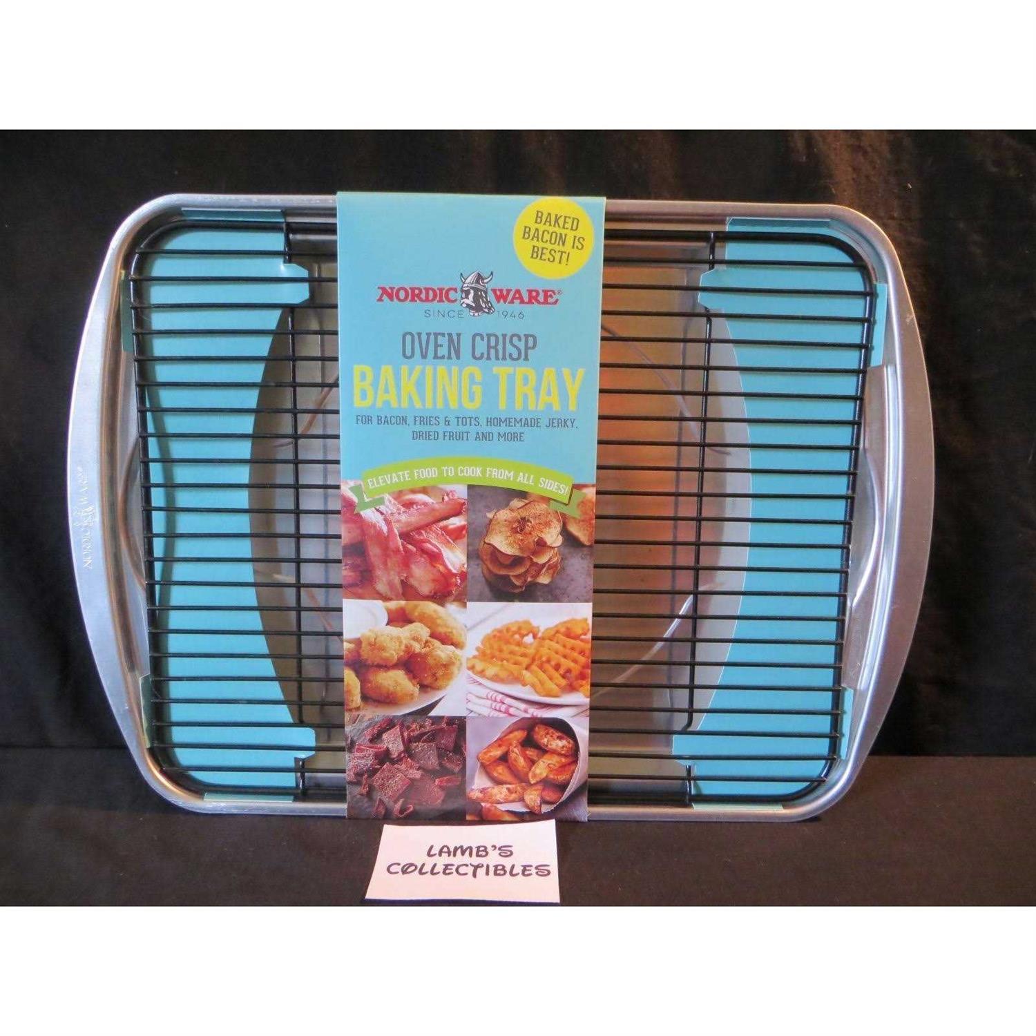 Nordic Ware Oven Bacon Pan