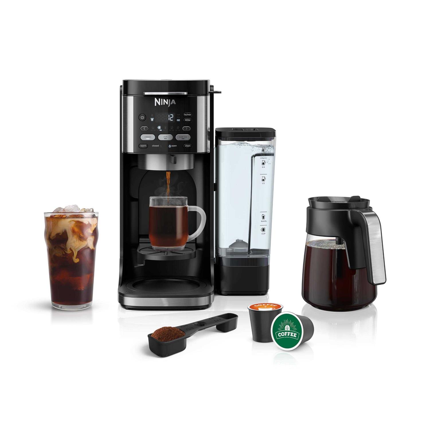 Ninja DualBrew Hot & Iced Coffee Maker