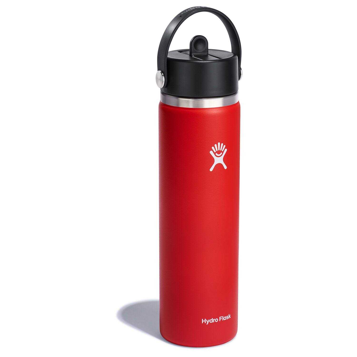 Hydro Flask 24 oz. Wide Mouth Flex Straw Cap