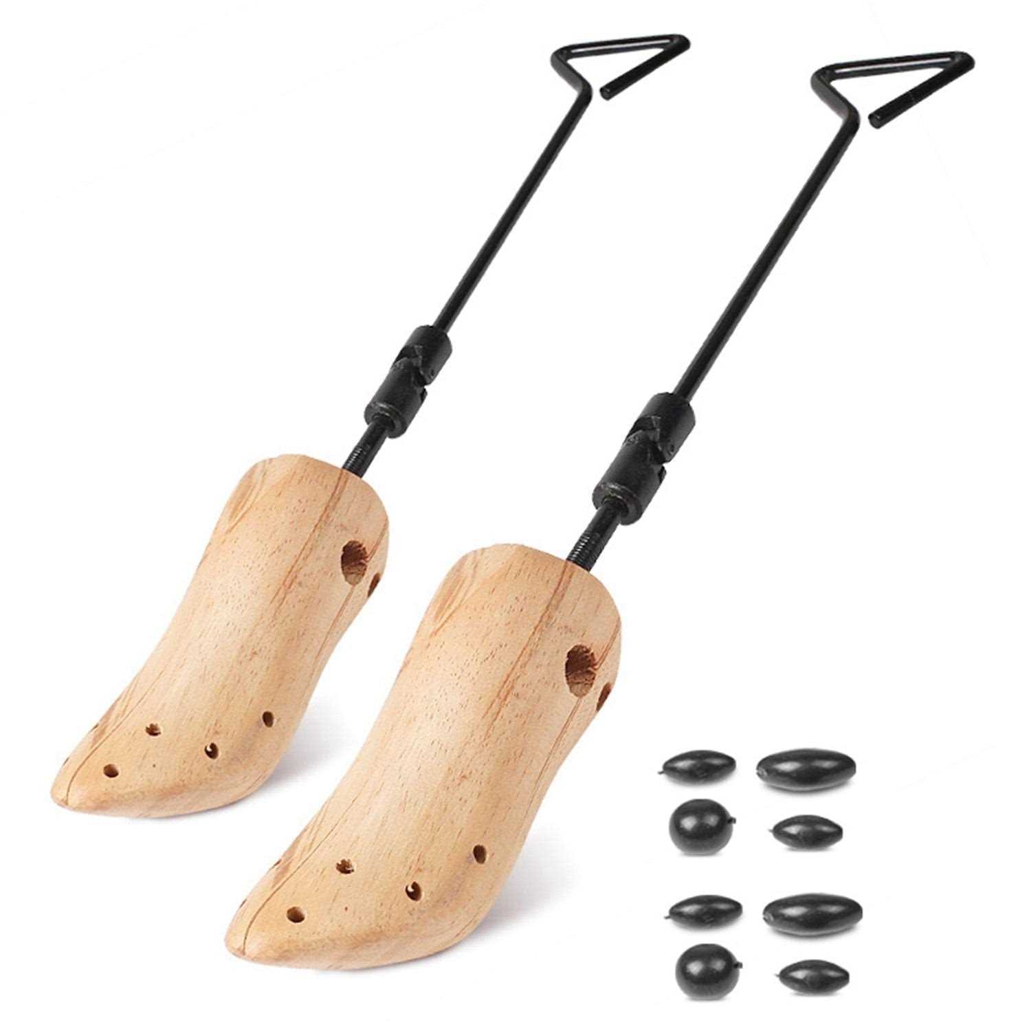 1-Pair Adjustable Boot Stretcher