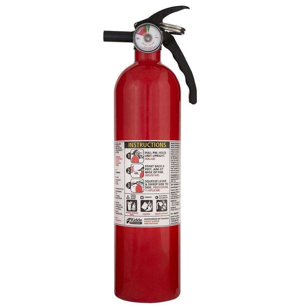 Kidde Fire Extinguisher
