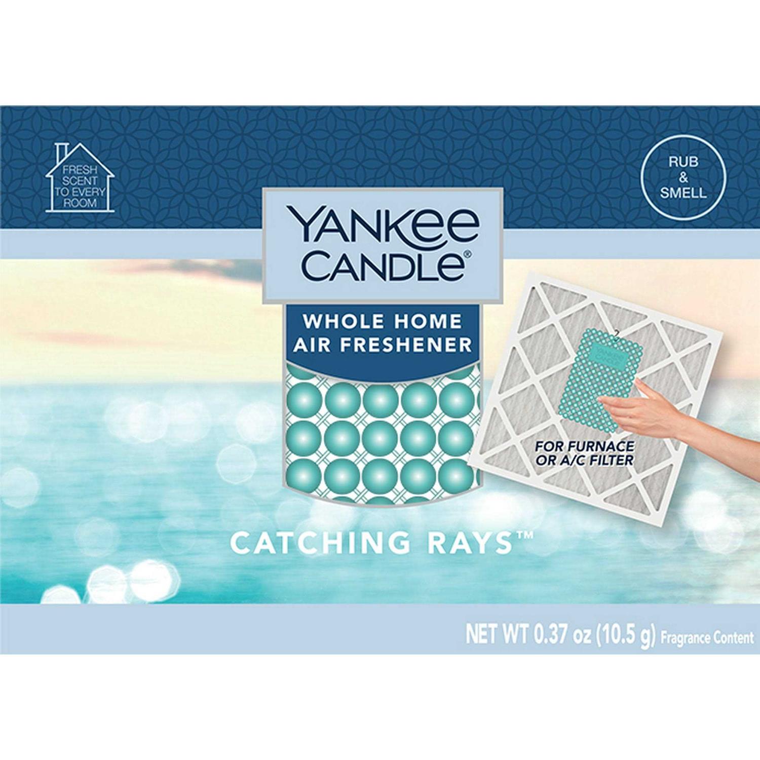 Yankee Candle Catching Rays Whole Home Freshener