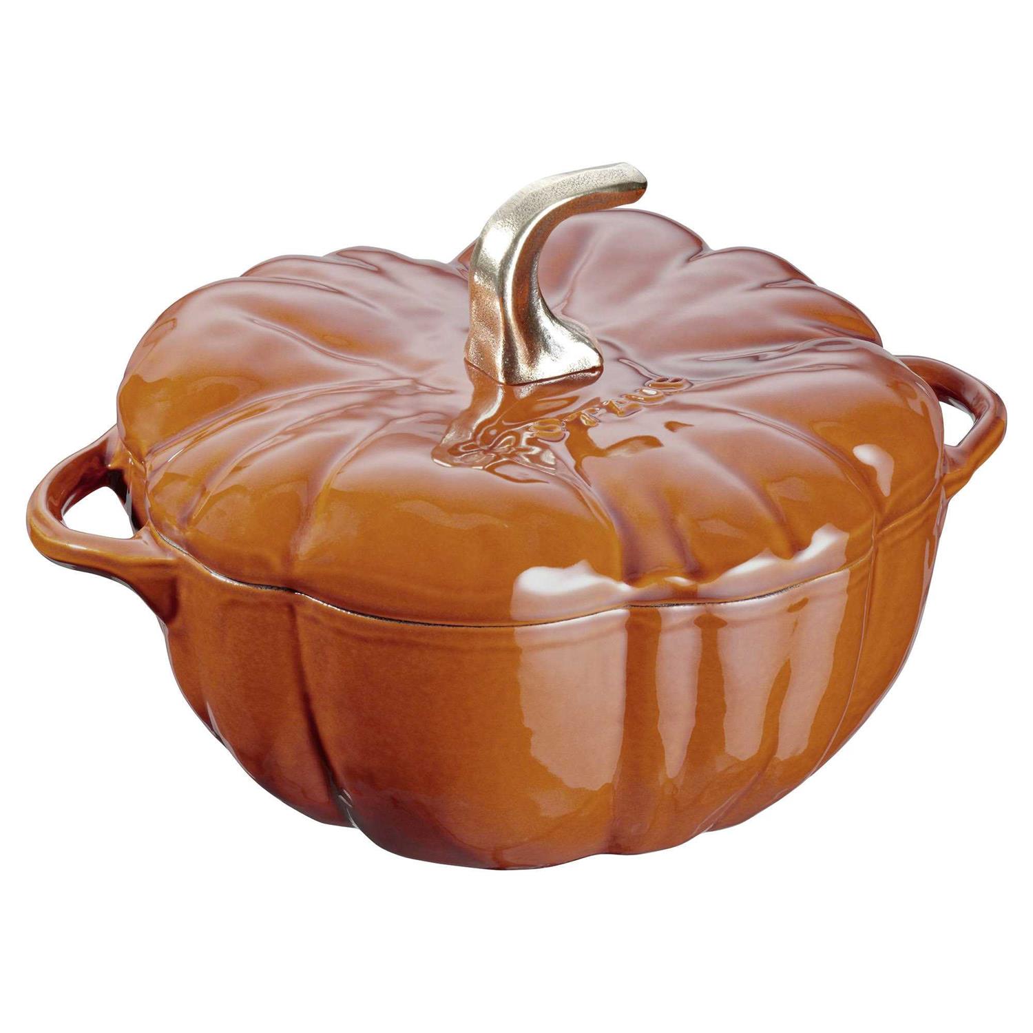 Pumpkin Cocotte Staub