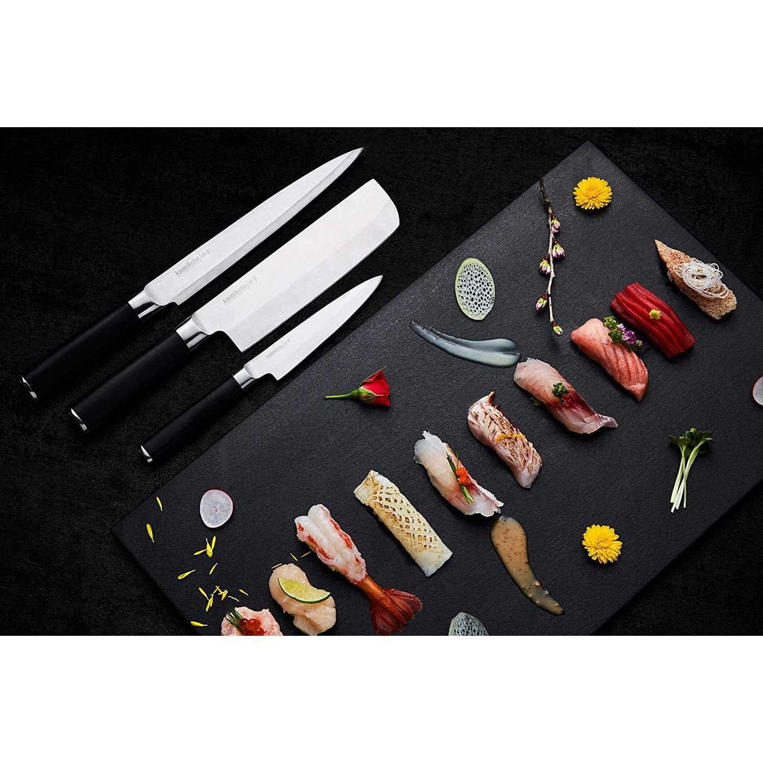 Kamikoto Kanpeki Knife Set