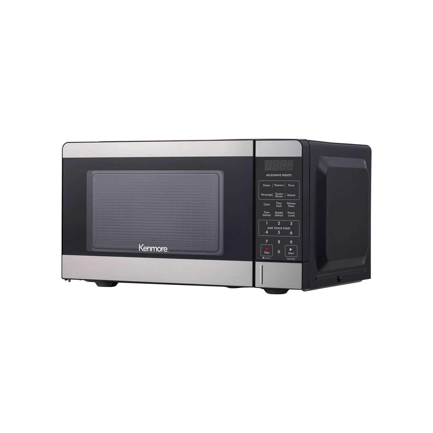 Kenmore 0.7 cu ft Microwave